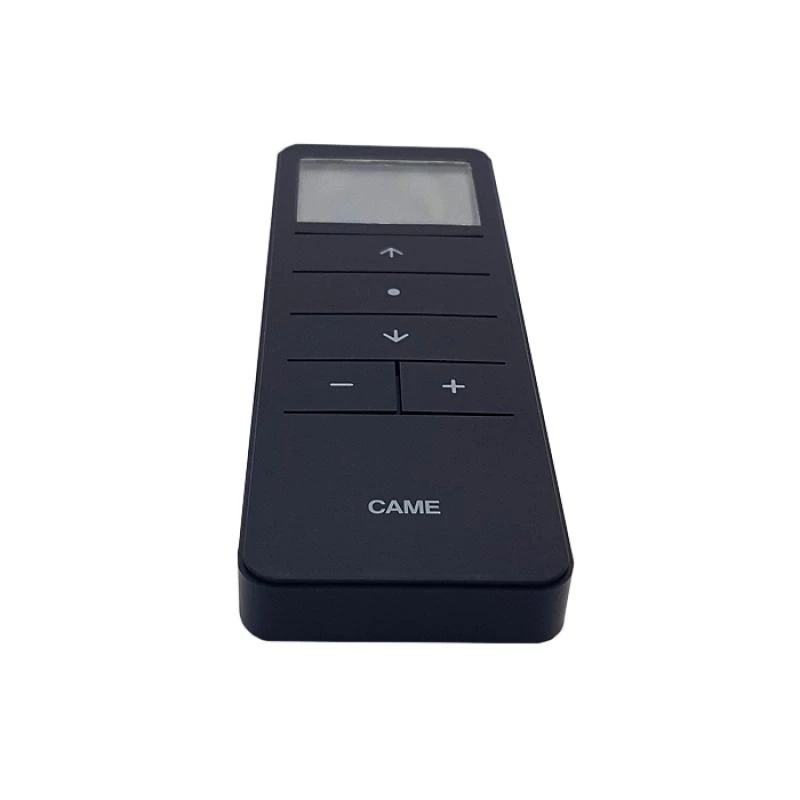 ELVIS Emetteur Portable 15 Canaux Noir CAME 1 ELVIS Emetteur Portable 15 Canaux Noir CAME