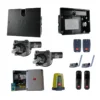 KIT ELI BT A35 MOTORISATION POUR PORTAIL BATTANT 24V BFT