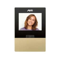 AYR760 Judas Numérique (Satin Nickel) AYR -Automatisme de portail 4.ayr mirilla digital wifi 760 pantalla 800x800