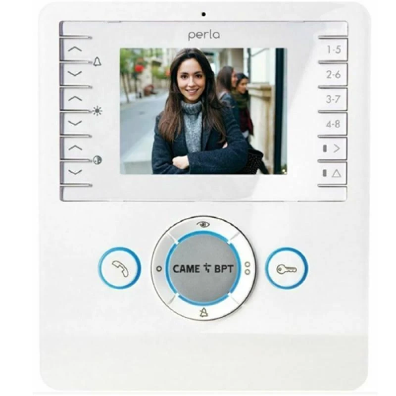Interphone D'intérieur Perla 62100230 CAME 1 Interphone D'intérieur Perla 62100230 CAME