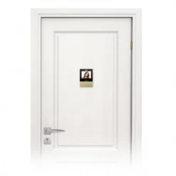 AYR760 Judas Numérique (Satin Nickel) AYR -Automatisme de portail 7.ayr mirilla digital wifi 760 montaje 800x800