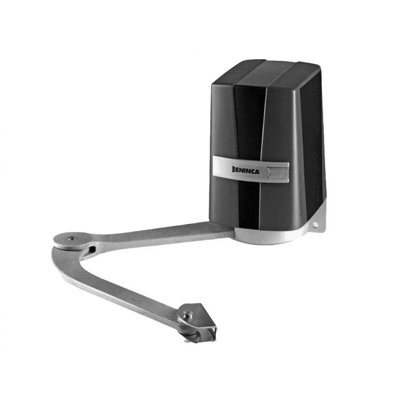 KBN24 Kit De Motorisation 24V Pour Portail Battant BENINCA 2 KBN24 Kit De Motorisation 24V Pour Portail Battant BENINCA – Image 2