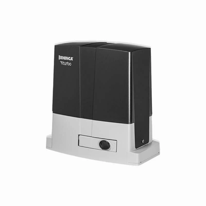 KBULL624 TURBO Kit De Motorisation Rapide Pour Portail Coulissant BENINCA 2 KBULL624 TURBO Kit De Motorisation Rapide Pour Portail Coulissant BENINCA – Image 2