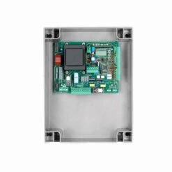 KBOB3024E Kit De Motorisation Pour Portail Battant Jusqu'à 3 Mètres BENINCA -Automatisme de portail centrale brainy 800x800 1