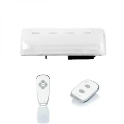 KIT COMFORT 380 SANS RAIL MOTORISATION POUR PORTE DE GARAGE 230V MARANTEC