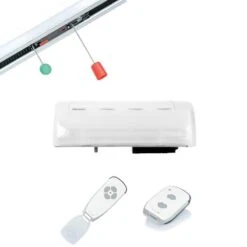 KIT COMFORT 360 COMPLET MOTORISATION POUR PORTE DE GARAGE 230V MARANTEC