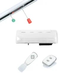 KIT COMFORT 380 COMPLET MOTORISATION POUR PORTE DE GARAGE 230V MARANTEC