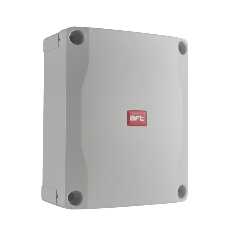 KIT E5 BT A18 MOTORISATION PORTAIL BATTANT BFT – Image 2