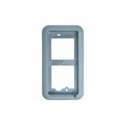 61800420 Cadre à Encastrer Pour Poste Ext PLACO Interphone CAME