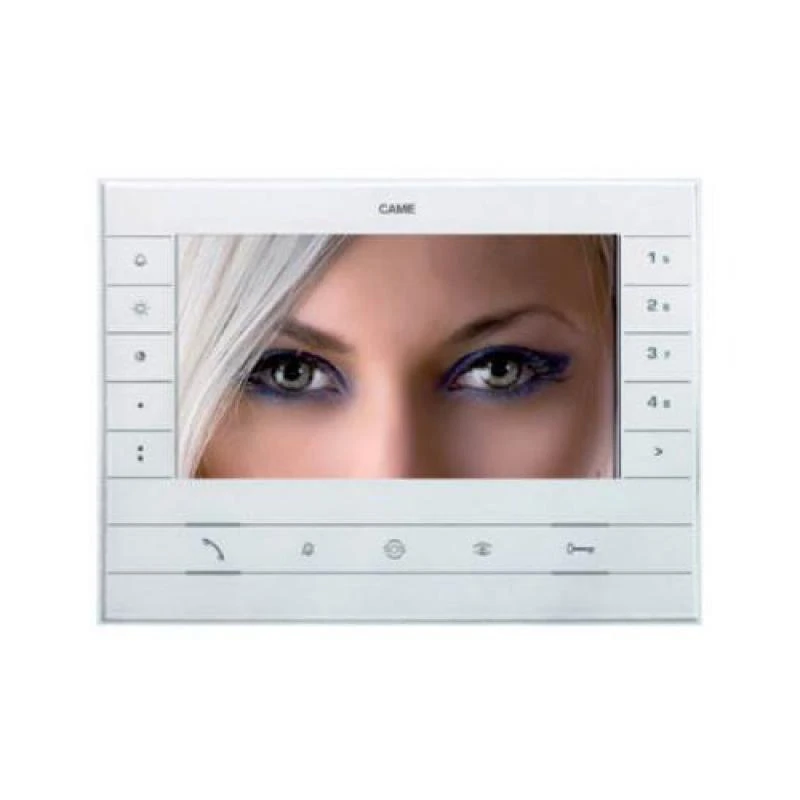 DC01LUXO Interphone Intérieur Vidéo LUXO CAME 1 DC01LUXO Interphone Intérieur Vidéo LUXO CAME