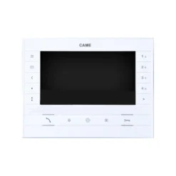 DC02LUXO Interphone Intérieur Vidéo LUXO M CAME