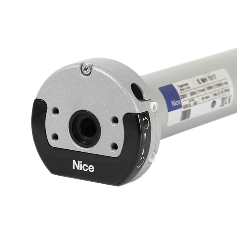 ERA PLUS MH Moteur Tubulaire Radio (ø 45 Mm, 40 Nm) Avec Fins De Courses Mécaniques, Pour Stores Sans Caisson, Avec Manœuvre De Secours NICE 1 ERA PLUS MH Moteur Tubulaire Radio (ø 45 Mm, 40 Nm) Avec Fins De Courses Mécaniques, Pour Stores Sans Caisson, Avec Manœuvre De Secours NICE