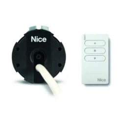 KIT ERA T Axe Motorisé Moteur Radio 30Nm Avec Fin De Course électronique Pour Volets Roulants NICE