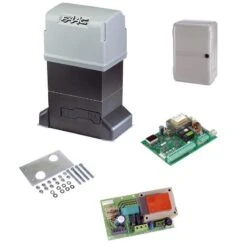 BOX 844 Z12 ELECTROFREIN AVEC ELECTRONIQUE 578D PORTAIL COULISSANT FAAC