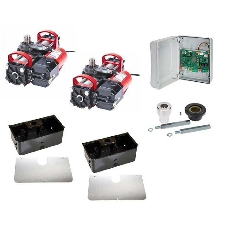 BOX S800H SBW 180 PORTAIL BATTANT FAAC 1 BOX S800H SBW 180 PORTAIL BATTANT FAAC