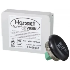 HELIGHT2 Centrale De Gestion Vigik® Avec Lecteur AIPHONE