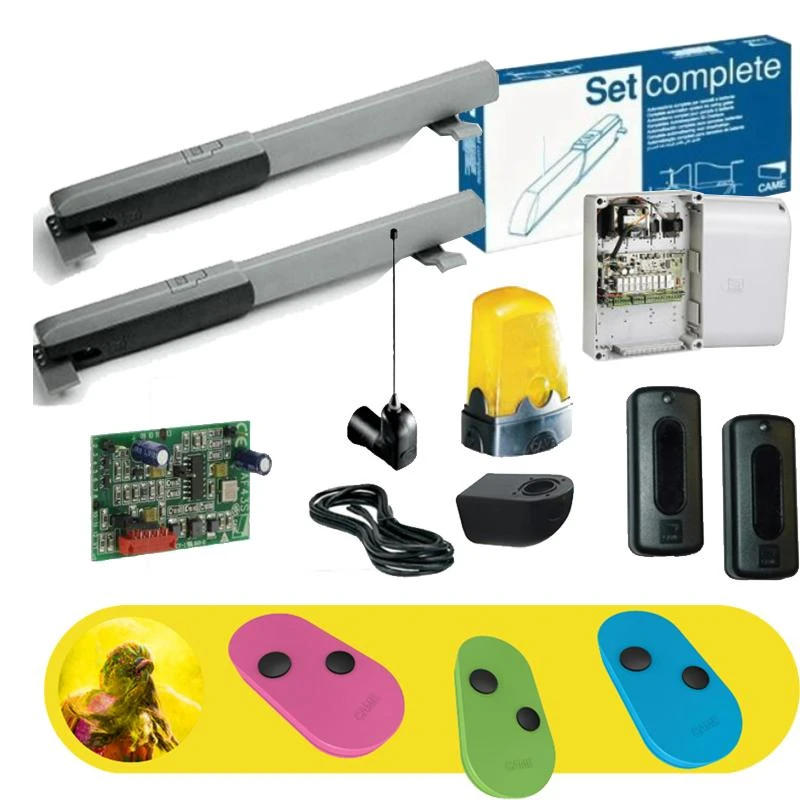 KIT ATI HAUT EN COULEUR CAME 230V 001U7084