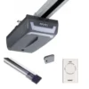 KIT DOLPHIN D700 ULTRA RAPIDE RAIL COURROIE Motorisation Porte Garage FAAC 24V