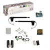 KIT ECO LONG INTEGRAL 412L SG Motorisation Battant FAAC 230V