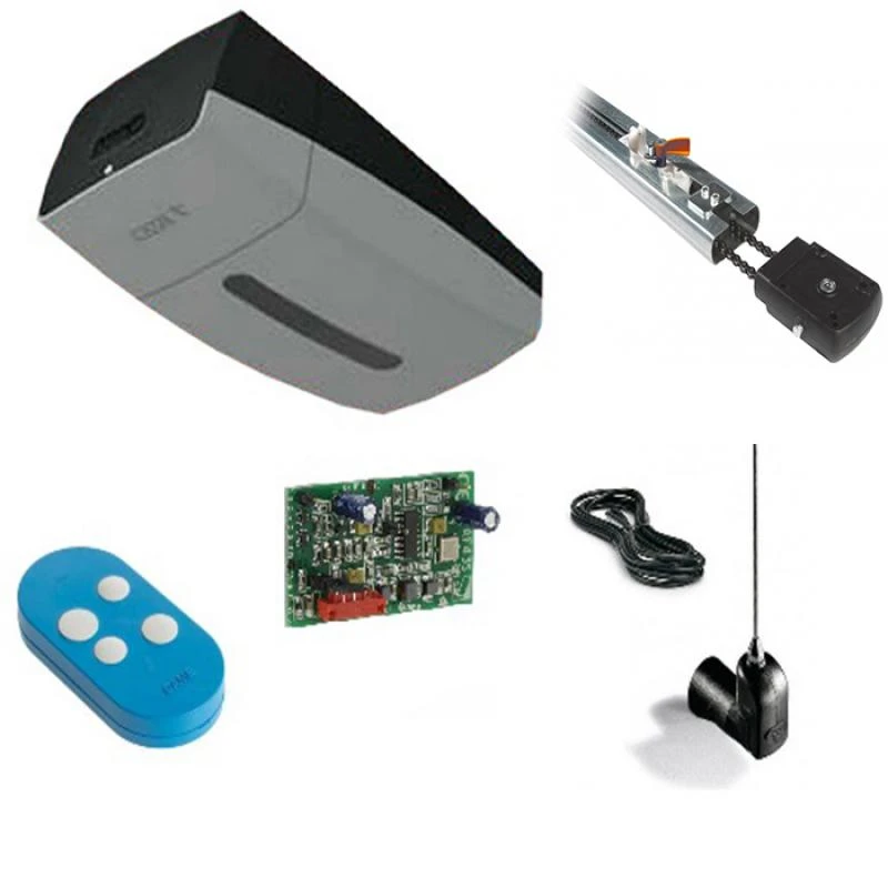 KIT VER13DMS COMPLET Motorisation Porte De Garage CAME 24V 8K01MV-012F 1 KIT VER13DMS COMPLET Motorisation Porte De Garage CAME 24V 8K01MV-012F