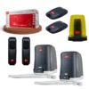 KIT VIRGO SMART BT A20 Automatisme Portail 2 Battants BFT 24V