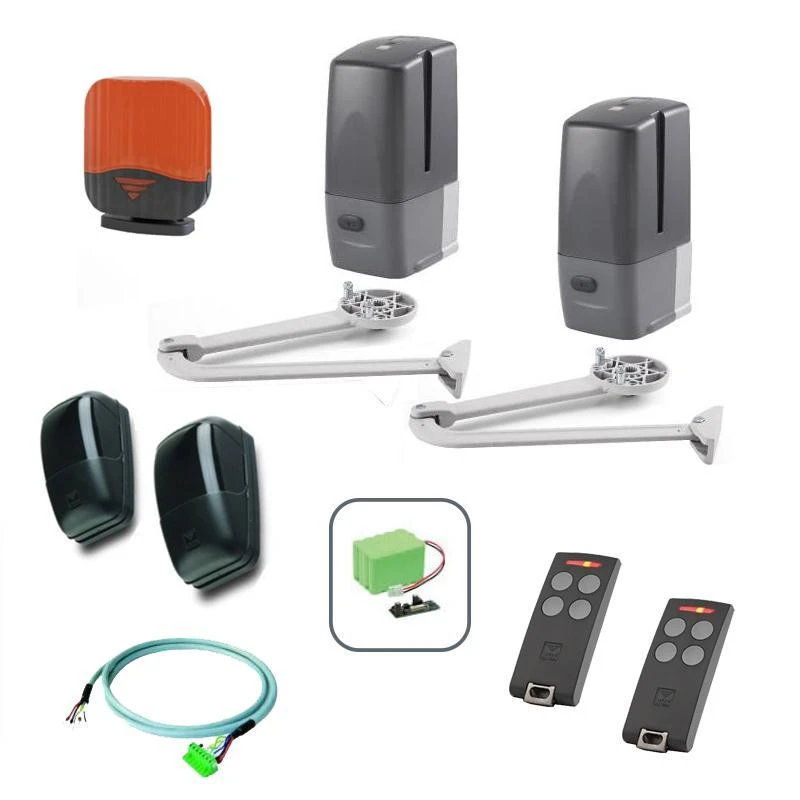 KT-BL3924MCB MOTORISATION A BRAS 24V POUR PORTAIL 2 BATTANTS CARDIN 1 KT-BL3924MCB MOTORISATION A BRAS 24V POUR PORTAIL 2 BATTANTS CARDIN