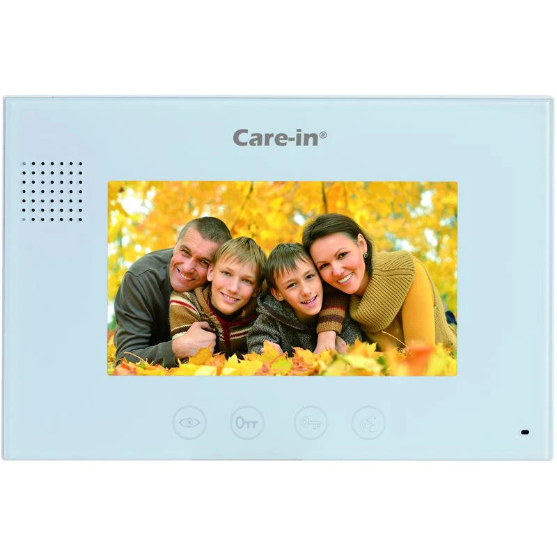 KVM1 POSTE VIDEO INTERIEUR INTERPHONE POUR KIT VILLA CARE-IN SEWOSY 1 KVM1 POSTE VIDEO INTERIEUR INTERPHONE POUR KIT VILLA CARE-IN SEWOSY