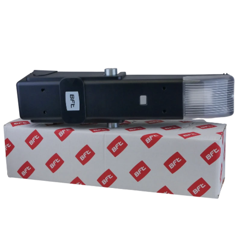 KIT PHEBE BT DOUBLE Motorisation Porte De Garage Basculante à Contre-poids BFT 24V 2 KIT PHEBE BT DOUBLE Motorisation Porte De Garage Basculante à Contre-poids BFT 24V – Image 2