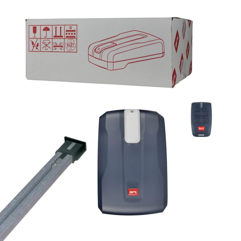 KIT BOTTICELLI SMART BT A850 à Chaîne Motorisation Porte De Garage BFT 24V 1 KIT BOTTICELLI SMART BT A850 à Chaîne Motorisation Porte De Garage BFT 24V