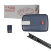 KIT BOTTICELLI SMART BT A850 à Courroie Rail Long Motorisation Porte De Garage BFT 24V