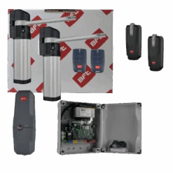 OFFRE PRO - KIT E5 BT A18 MOTORISATION PORTAIL BATTANT BFT