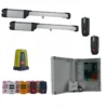 OFFRE PRO - KIT PHOBOS ULTRA BT A40 Motorisation Pour Portails à Battants 24 V BFT