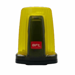 Kit DEIMOS BT A600 Motorisation Portail Coulissant BFT -Automatisme de portail radius vue de face 800x800 2