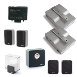 S-FABKIT 2124 Motorisation De Portail Battant NICE